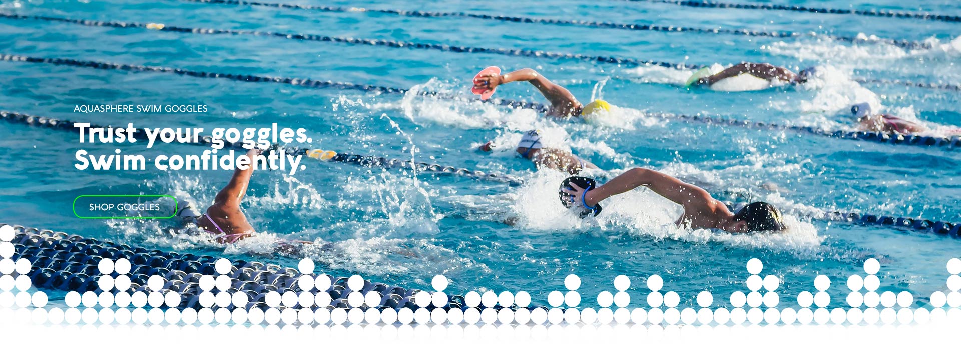 Trust your goggles!