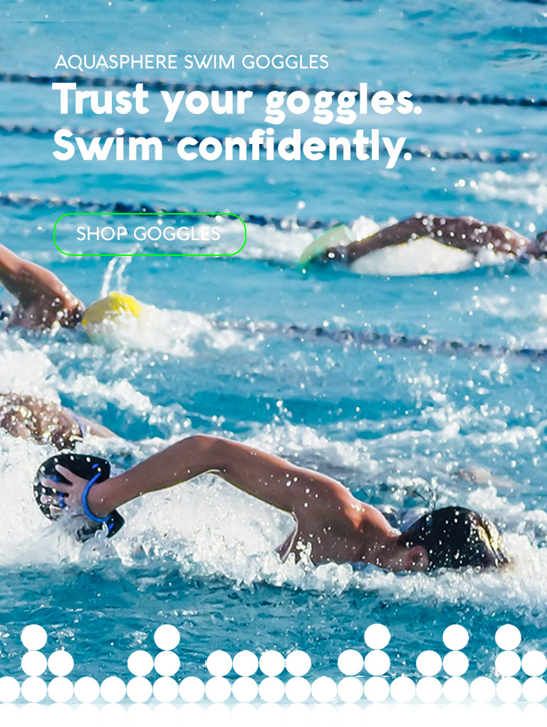 Trust your goggles!